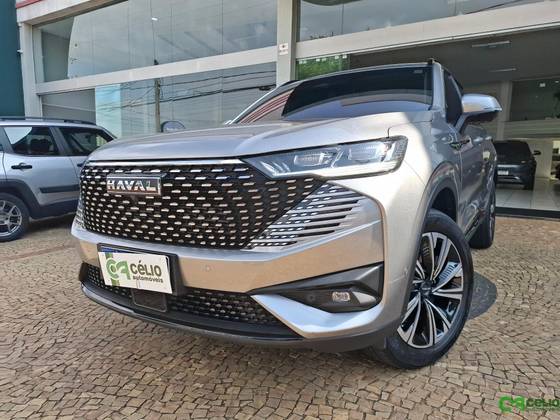 GWM HAVAL H6 1.5 PHEV19 E-TRACTION